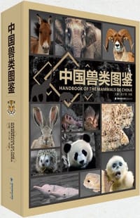 中国兽类图鉴 - 刘少英