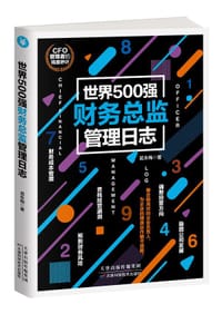 世界500强财务总监管理日志 - 武永梅