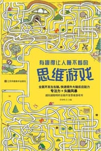 书籍 有趣得让人睡不着的思维游戏的封面
