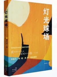 书籍 灯光球场的封面