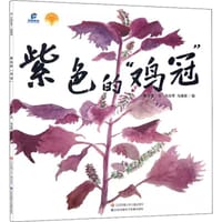 紫色的“鸡冠”