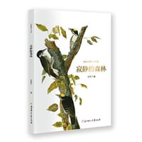 长白山飞鸟集 寂静的森林
