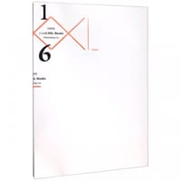 书籍 11×16 XXL Studio的封面