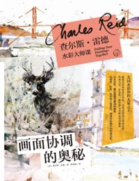 查尔斯·雷德水彩大师课：画面协调的奥秘