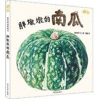 胖墩墩的南瓜