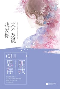 书籍 来不及说我爱你的封面