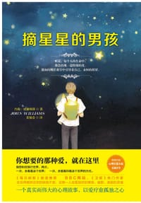 书籍 摘星星的男孩的封面