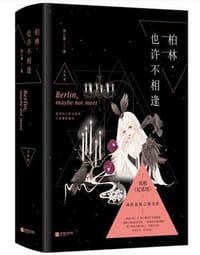 书籍 柏林，也许不相逢的封面