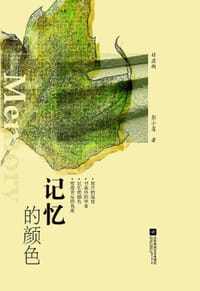 书籍 记忆的颜色的封面