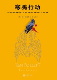 书籍 寒鸦行动的封面