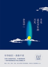 书籍 月光还是少年的月光的封面