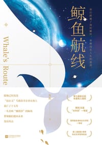 书籍 鲸鱼航线的封面