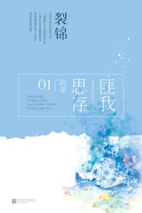 书籍 裂锦的封面