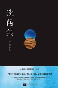 书籍 遗闻集的封面