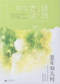 书籍 景年知几时的封面