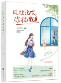 书籍 风往北吹，你往南追的封面