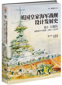 英国皇家海军战舰设计发展史. 卷3 - [英] 大卫·K.布朗（David K.Brown）