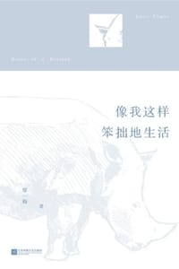 书籍 像我这样笨拙的生活的封面