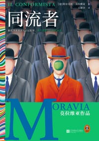 书籍 同流者的封面