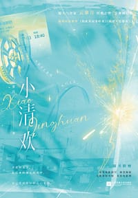 书籍 小清欢的封面