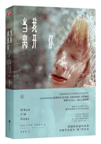 书籍 当我离开你的封面