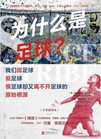 书籍 为什么是足球？的封面