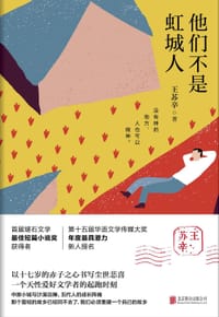 书籍 他们不是虹城人的封面