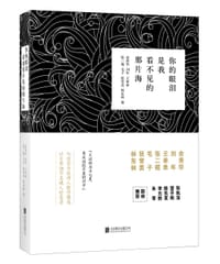 书籍 你的眼泪是我看不见的那片海的封面