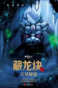 藏龙诀4：天星秘窟 - 申示山人