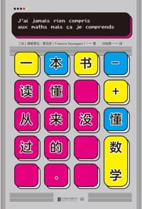一本书读懂从来没懂过的数学