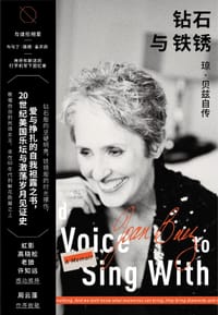 书籍 钻石与铁锈的封面