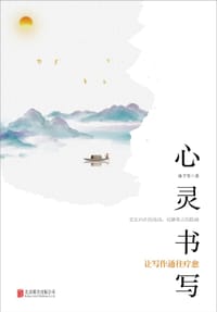 书籍 心灵书写的封面