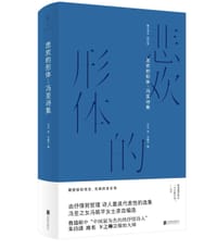 悲欢的形体：冯至诗集