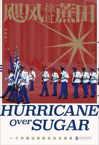 飓风掠过蔗田 - 刘骁骞