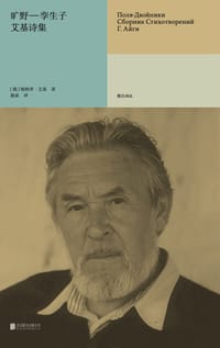 旷野—孪生子：艾基诗集 - [俄]根纳季·艾基