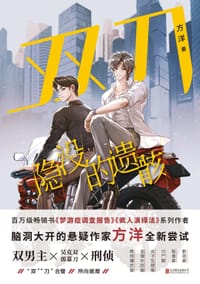 书籍 双刀的封面