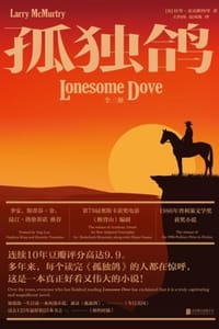 孤独鸽（全三册） - [美] 拉里·麦克默特里