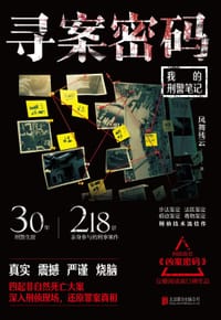 寻案密码 - 风舞残云