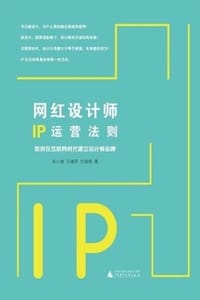 网红设计师IP运营法则 - 朱小斌,王建军,沈铭慈