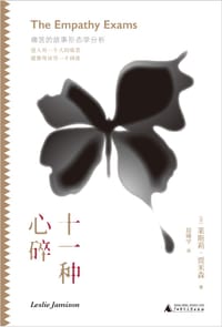 书籍 十一种心碎的封面