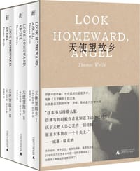 天使望故乡 - [美国] 托马斯·沃尔夫