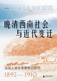 晚清西南社会与近代变迁