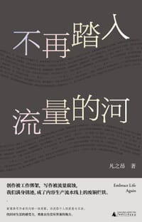 不再踏入流量的河 - 凡之昂