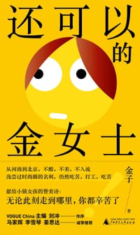 书籍 还可以的金女士的封面