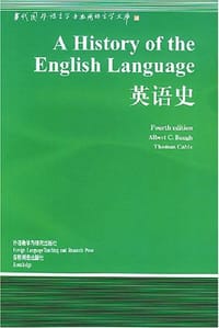 英语史 - Albert C. Baugh