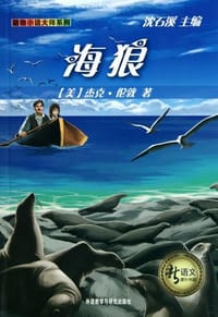 书籍 海狼的封面