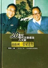 胡裕树 张斌选集