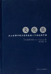 书籍 文化县的封面