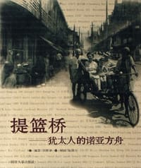 书籍 提篮桥的封面