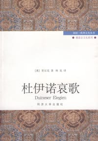 书籍 杜伊诺哀歌的封面